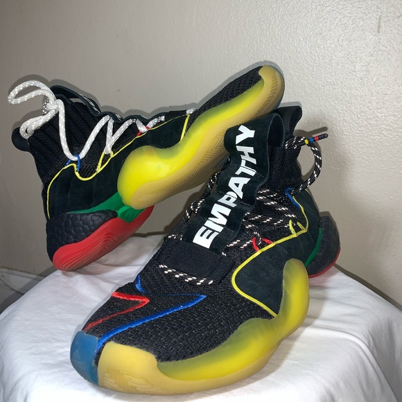 Adidas Shoes Crazy Byw X Pharrell Gratuity Poshmark